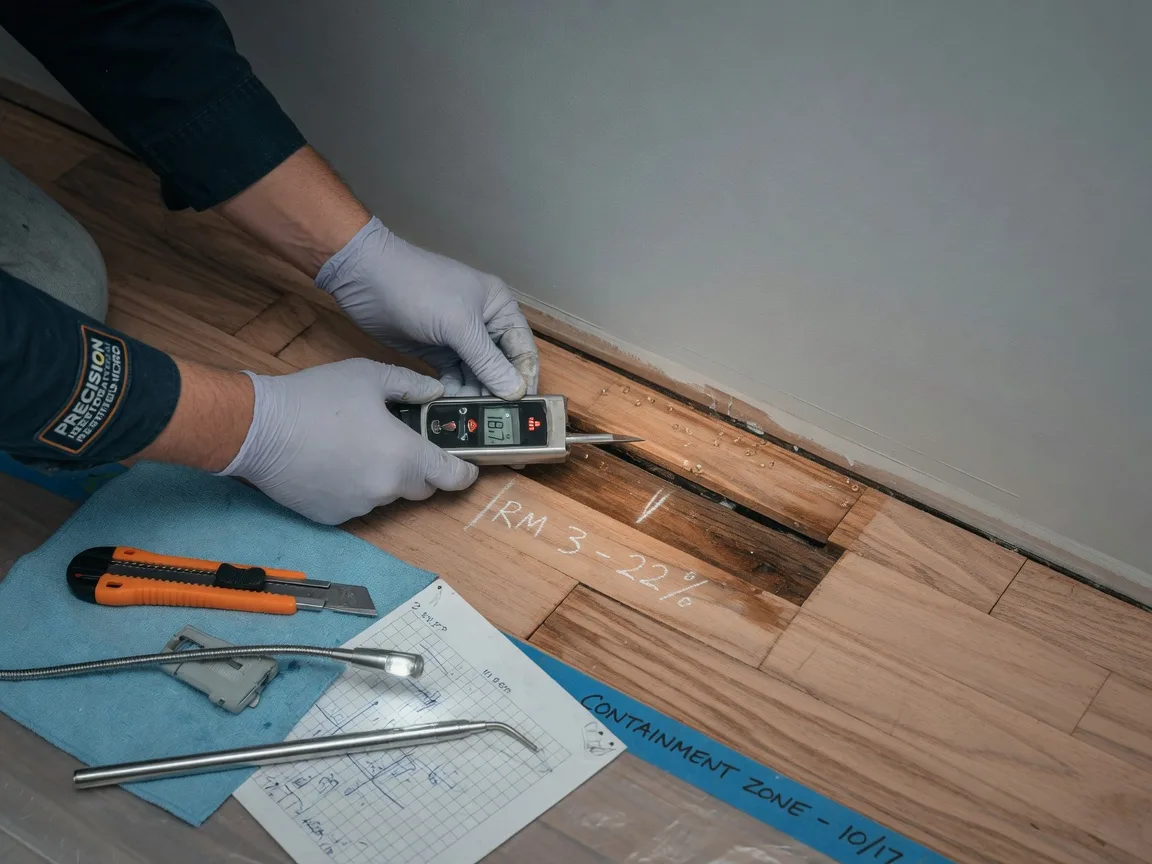 Why choose Water Removal in Perrin, TX